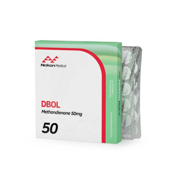 dbol 50mg nakon medyczny