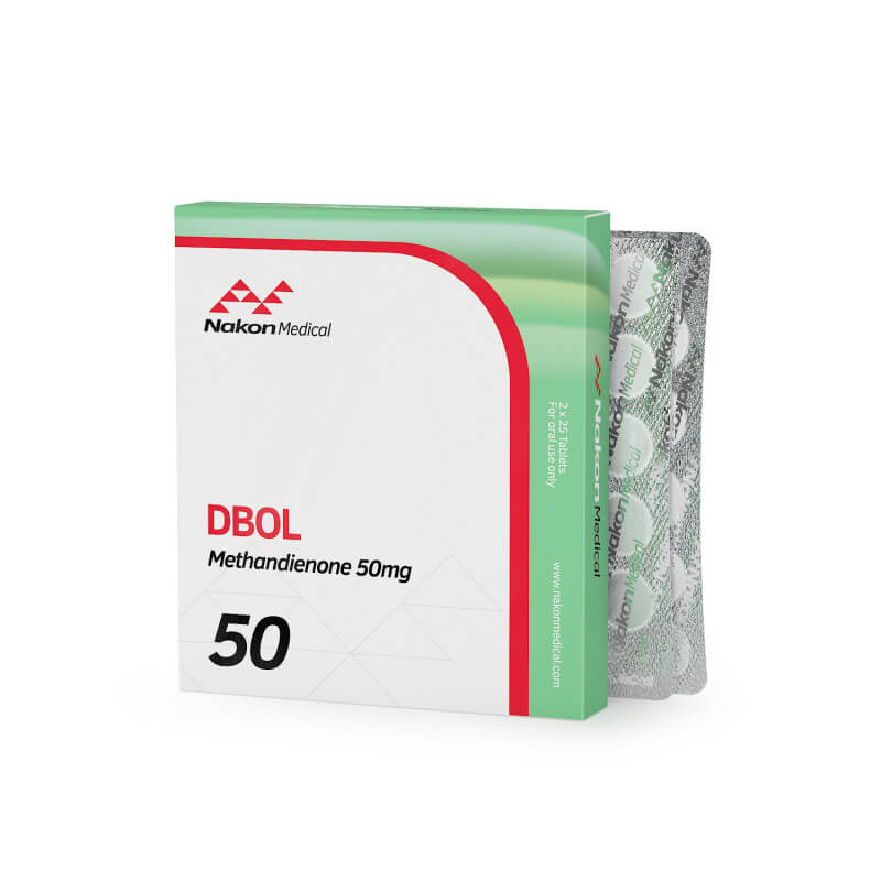 dbol 50mg nakon medyczny