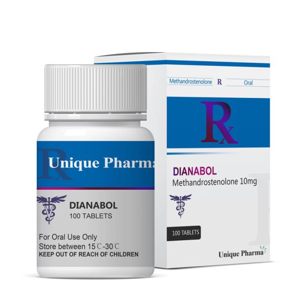 unikalny farmaceutyczny dianabol