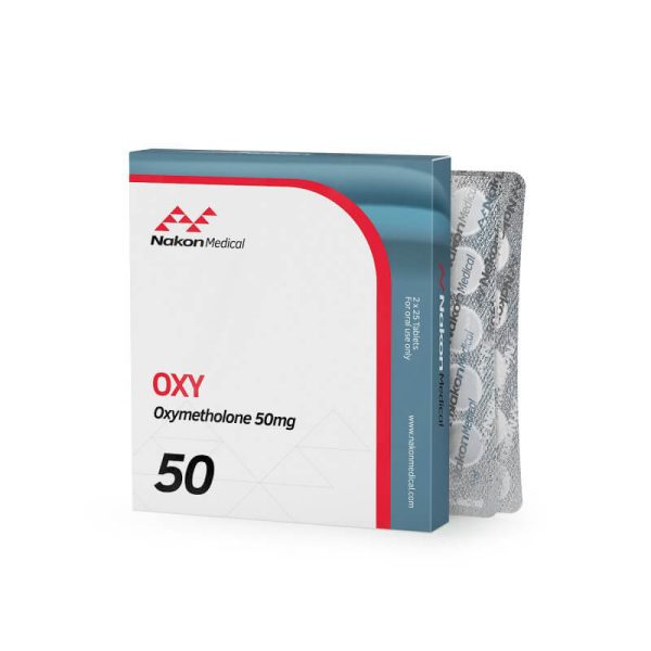 Oxy 50 nakon medyczny