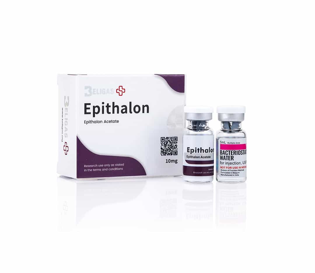 Epitalon 10 mg Beligas (międzynarodowy)