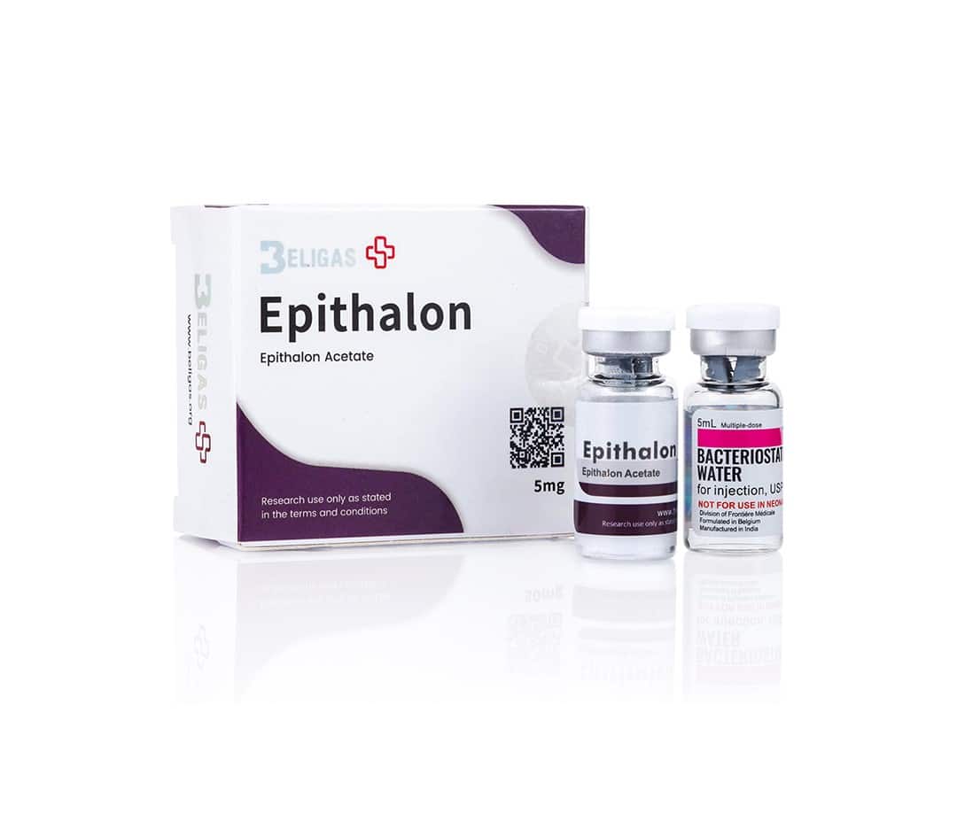 Epitalon 5 mg Beligas (międzynarodowy)