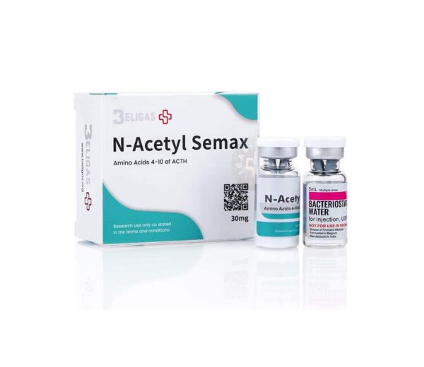 N Acetyl Semax 30 mg Beligas (międzynarodowy)