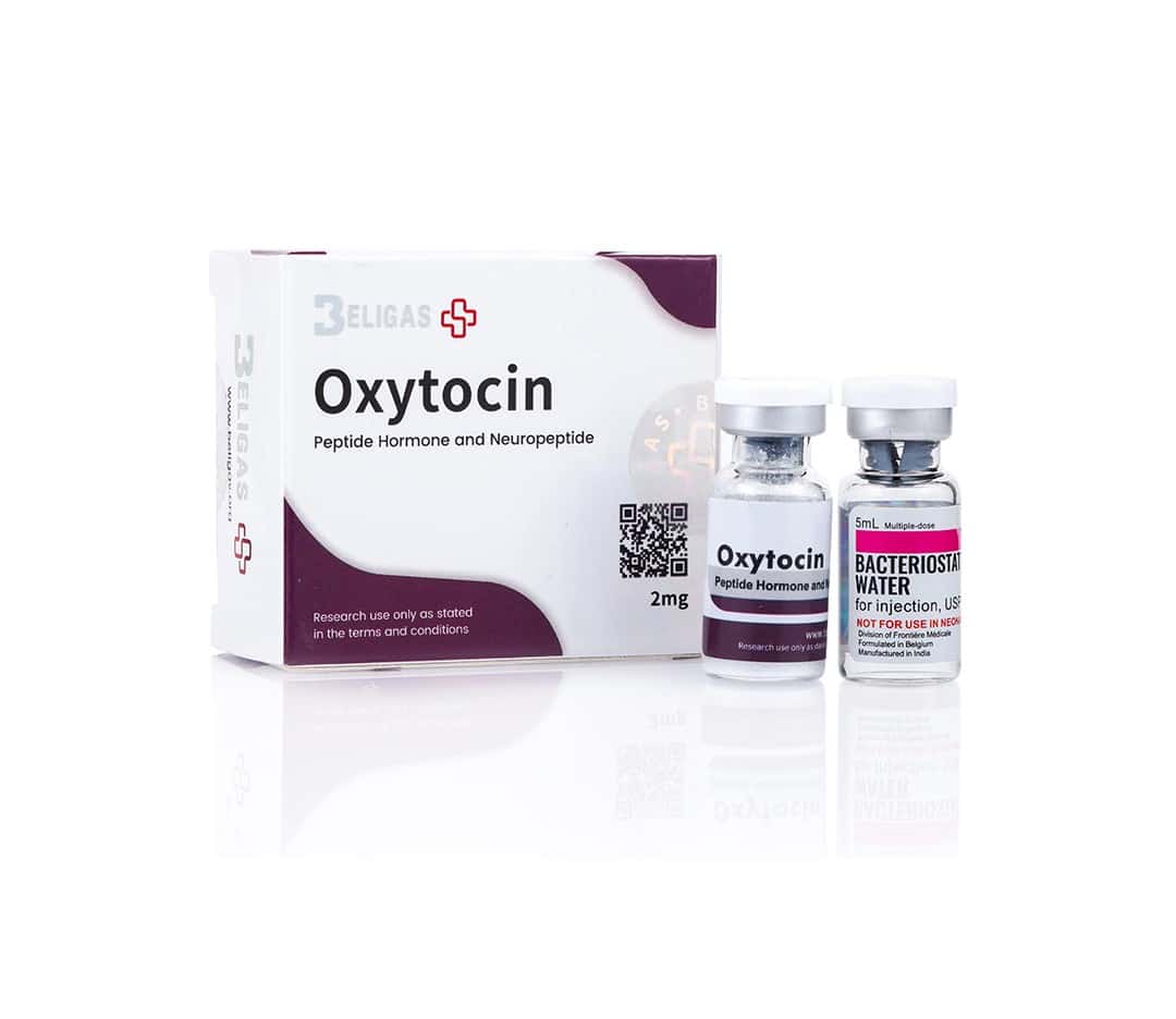 Oksytocyna 2 mg Beligas (międzynarodowa)