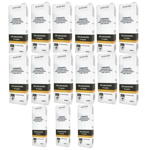 OPAKOWANIE 15 TURINABOL Hilma Biocare 1