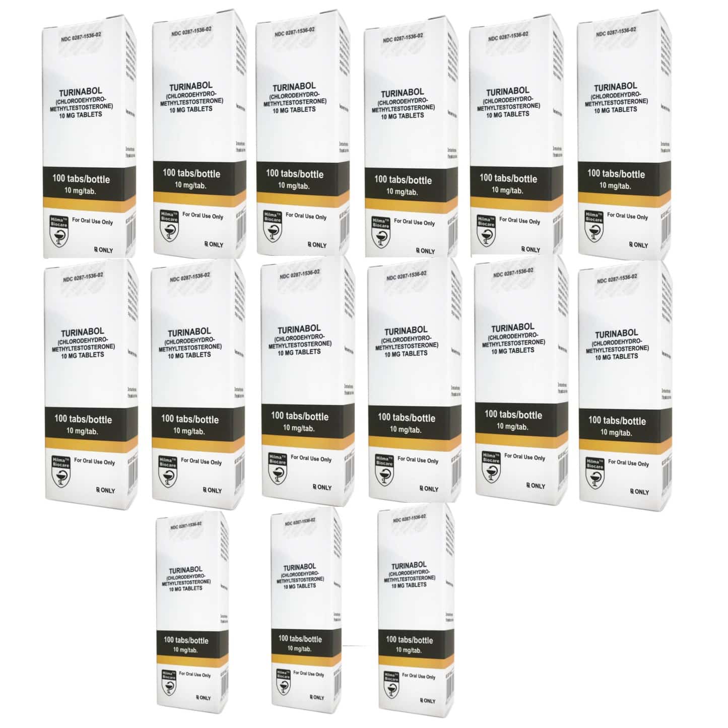 OPAKOWANIE 15 TURINABOL Hilma Biocare 1