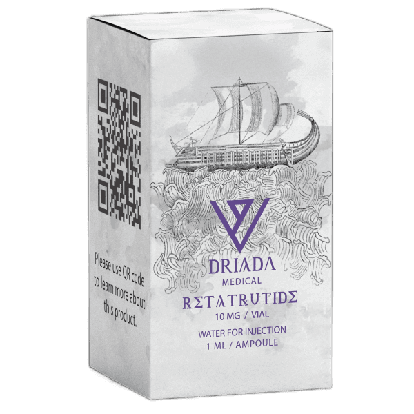 Retatrutide 10mg driada