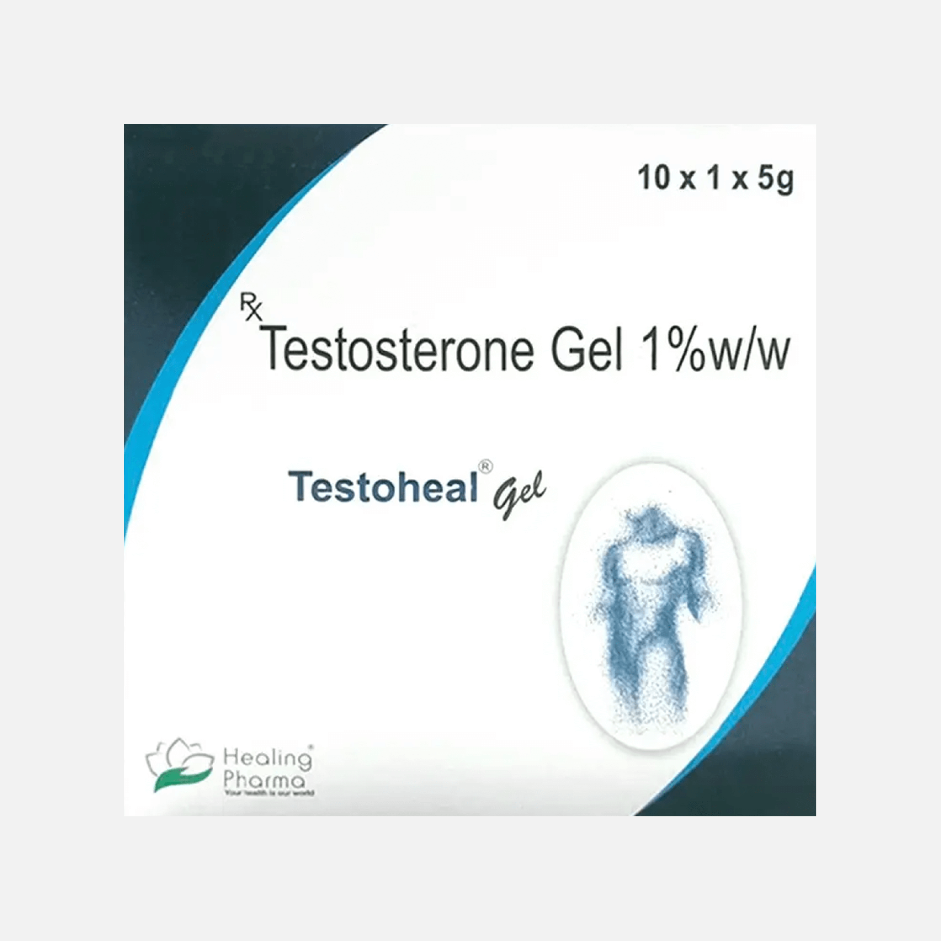 żel testosteronowy driada