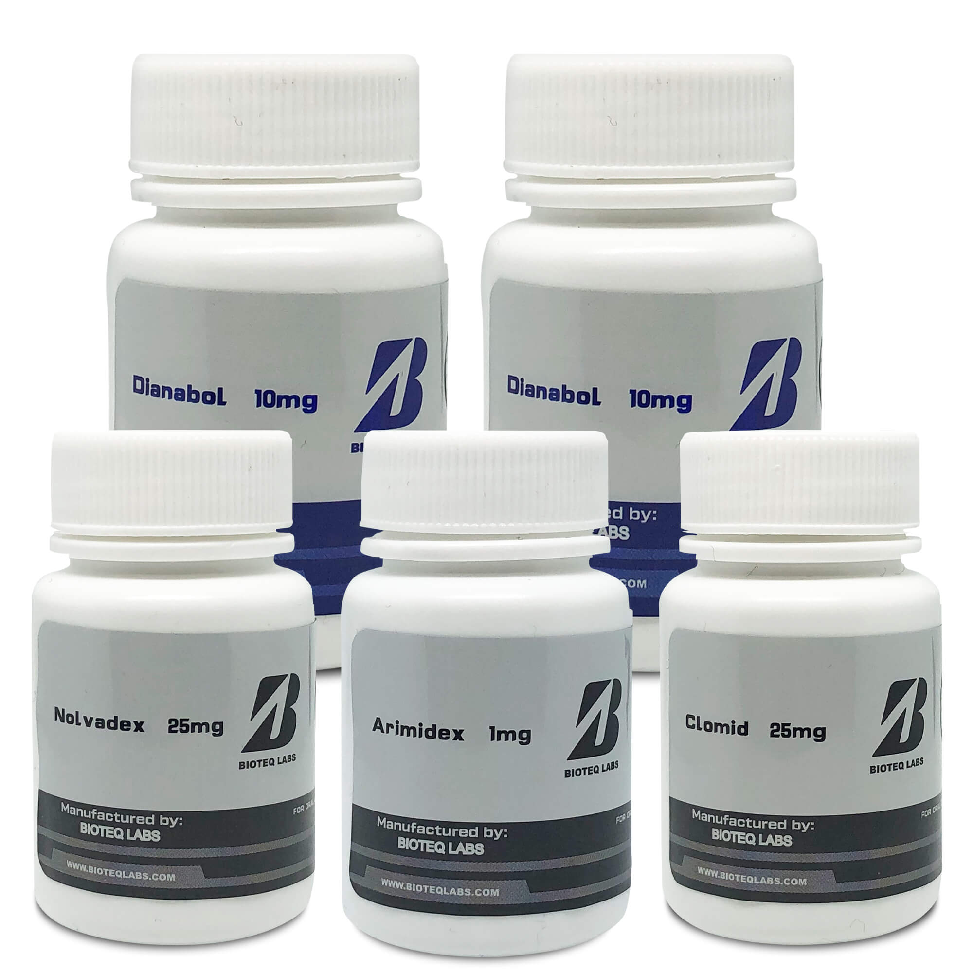 Opakowanie Bioteq 2dianabol