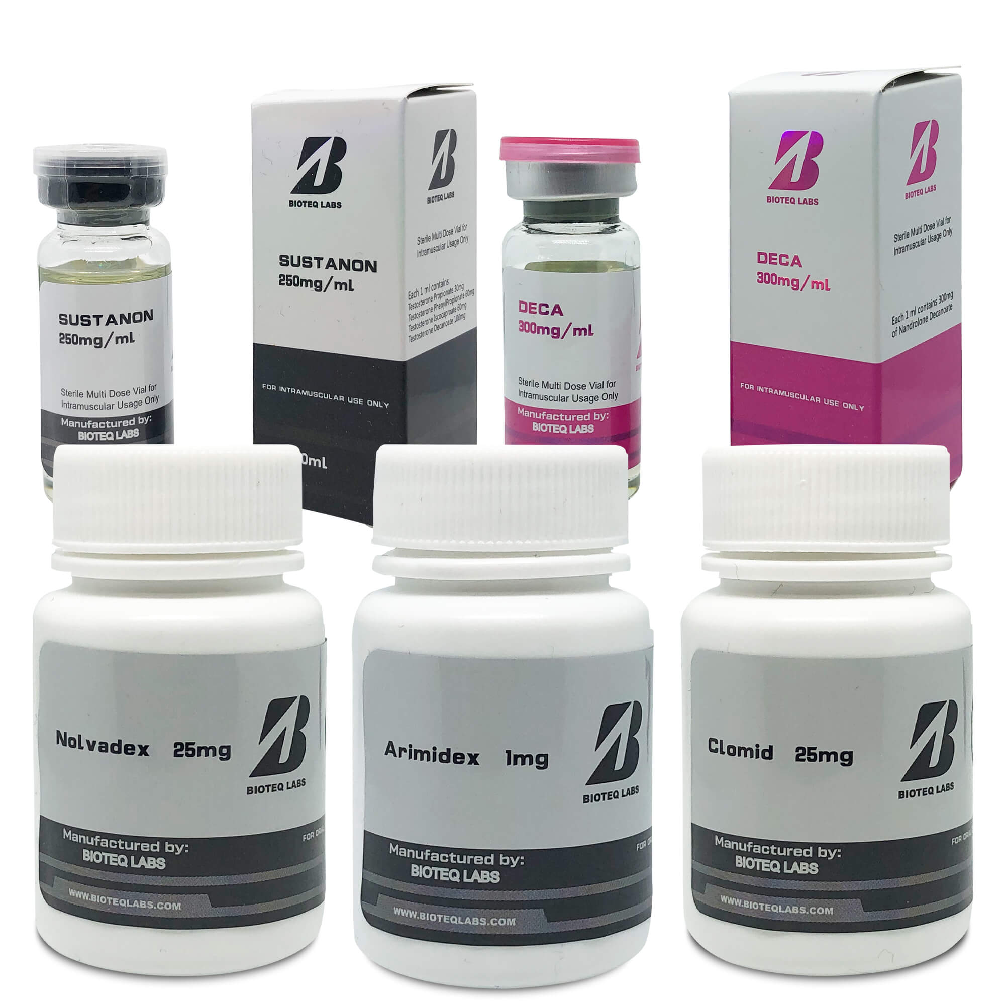 Opakowanie Bioteq Susta Deca