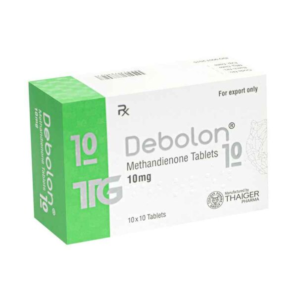 DEBOLON 10 MG (METADIENON) 100 TABLETEK THAIGER PHARMA
