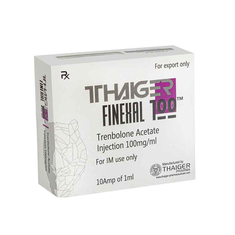 FINEXAL 100 MG (TREN A) 10 amperów THAIGER PHARMA