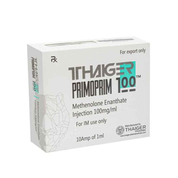 PRIMOPRIM 100 MG (METONOLON) 10 AMPS THAIGER PHARMA