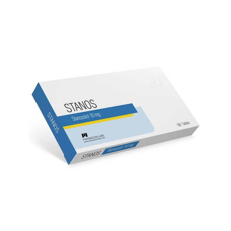 Stanos (100 tabletek x 10 mg) PHARMACOM