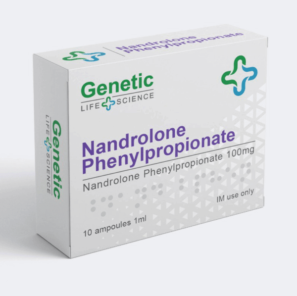 genetyczny npp 10amps