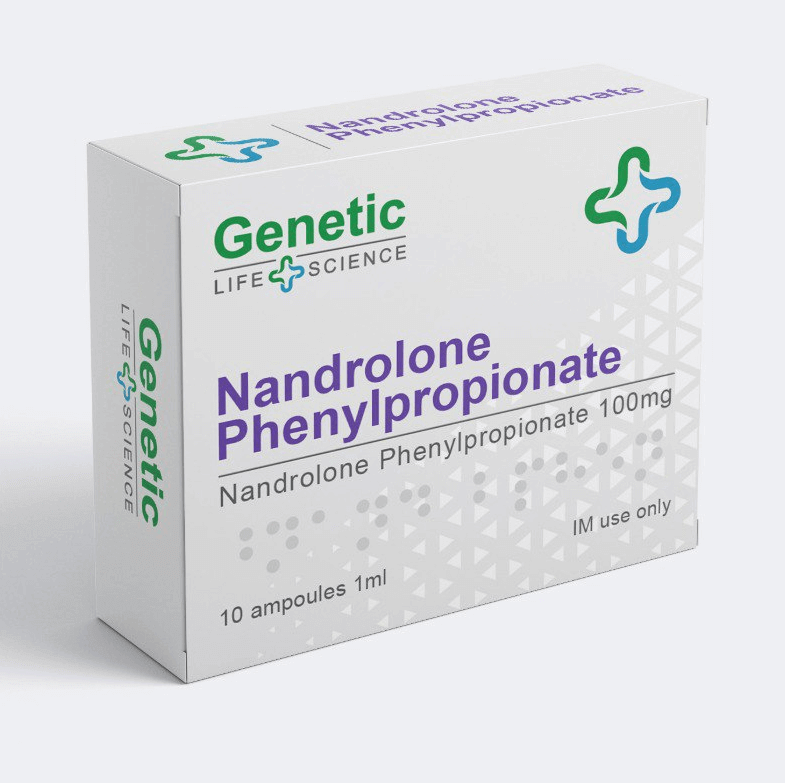 genetyczny npp 10amps