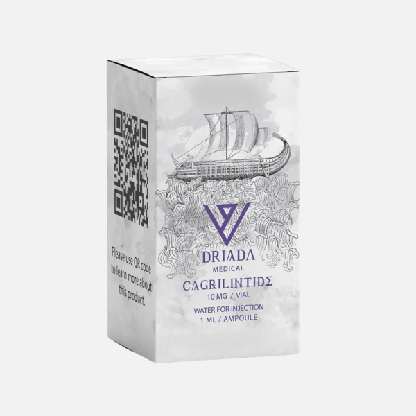 Cagrilintide 10 mg Driada Medyczna