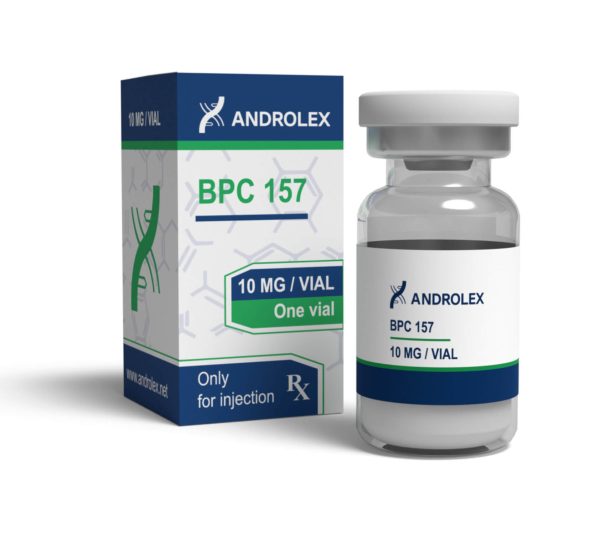 androlex BPC 157 10 mg fiolka