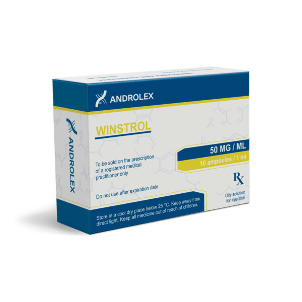 androlex amole box winstrol stanozolol zastrzyk