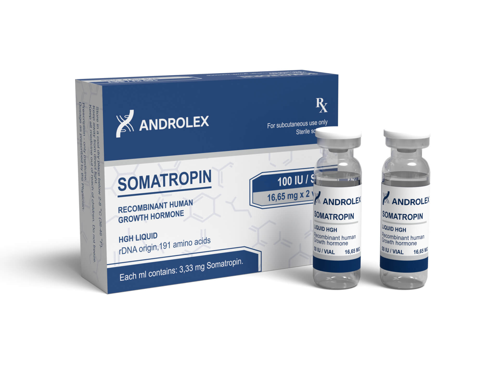 androlex hgh płyn 100IU