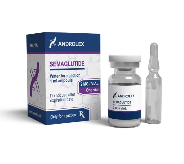 fiolka semaglutydu androlex 2 mg