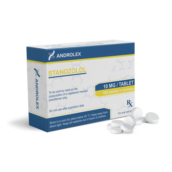 androlex tab stanozolol winstrol doustny