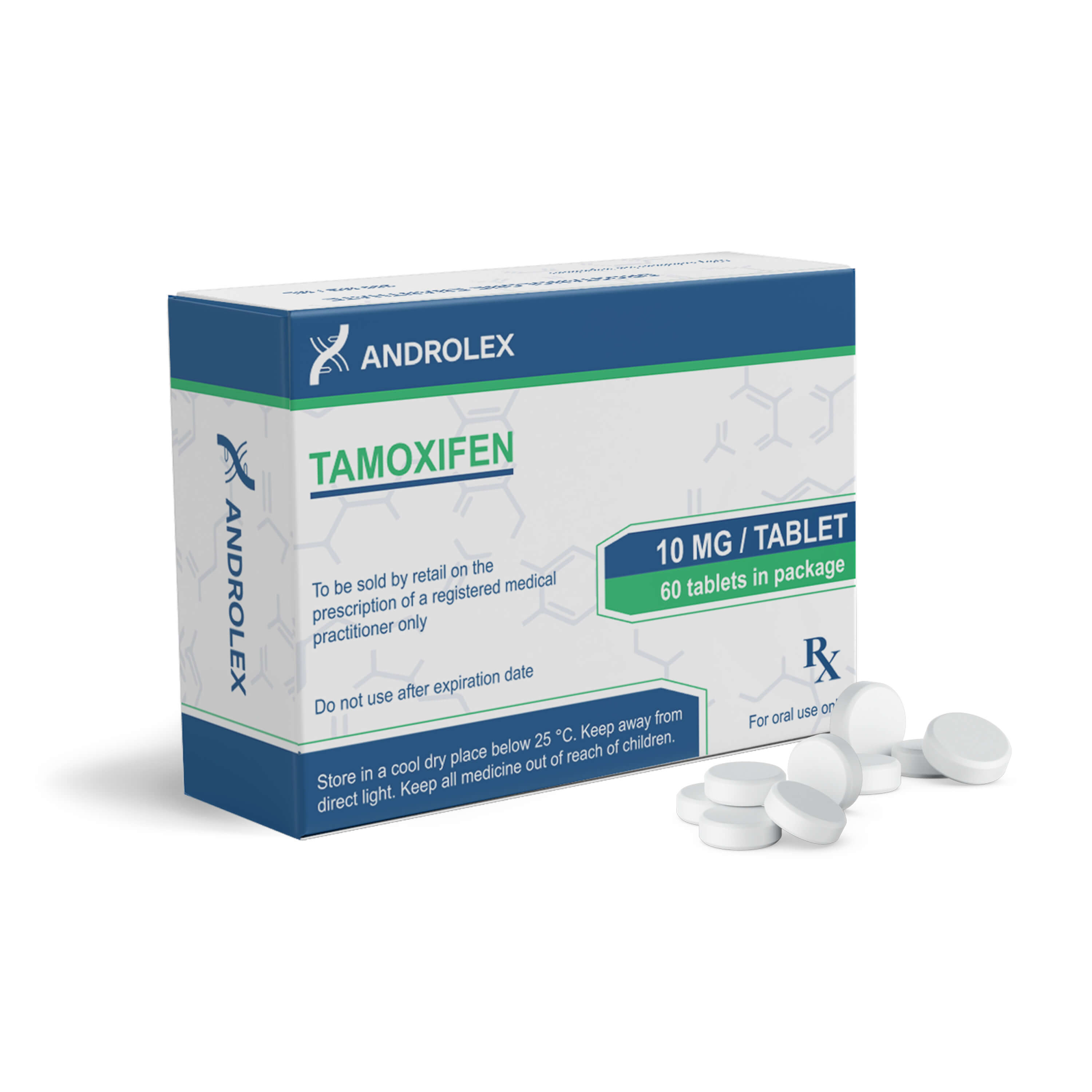 androlex tabl. tamoksifen