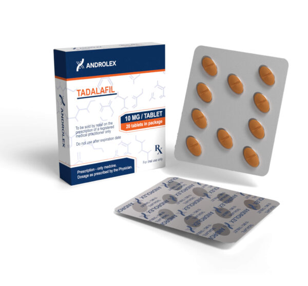 androlex tadalafil 10 mg tabletki 20 tabletek