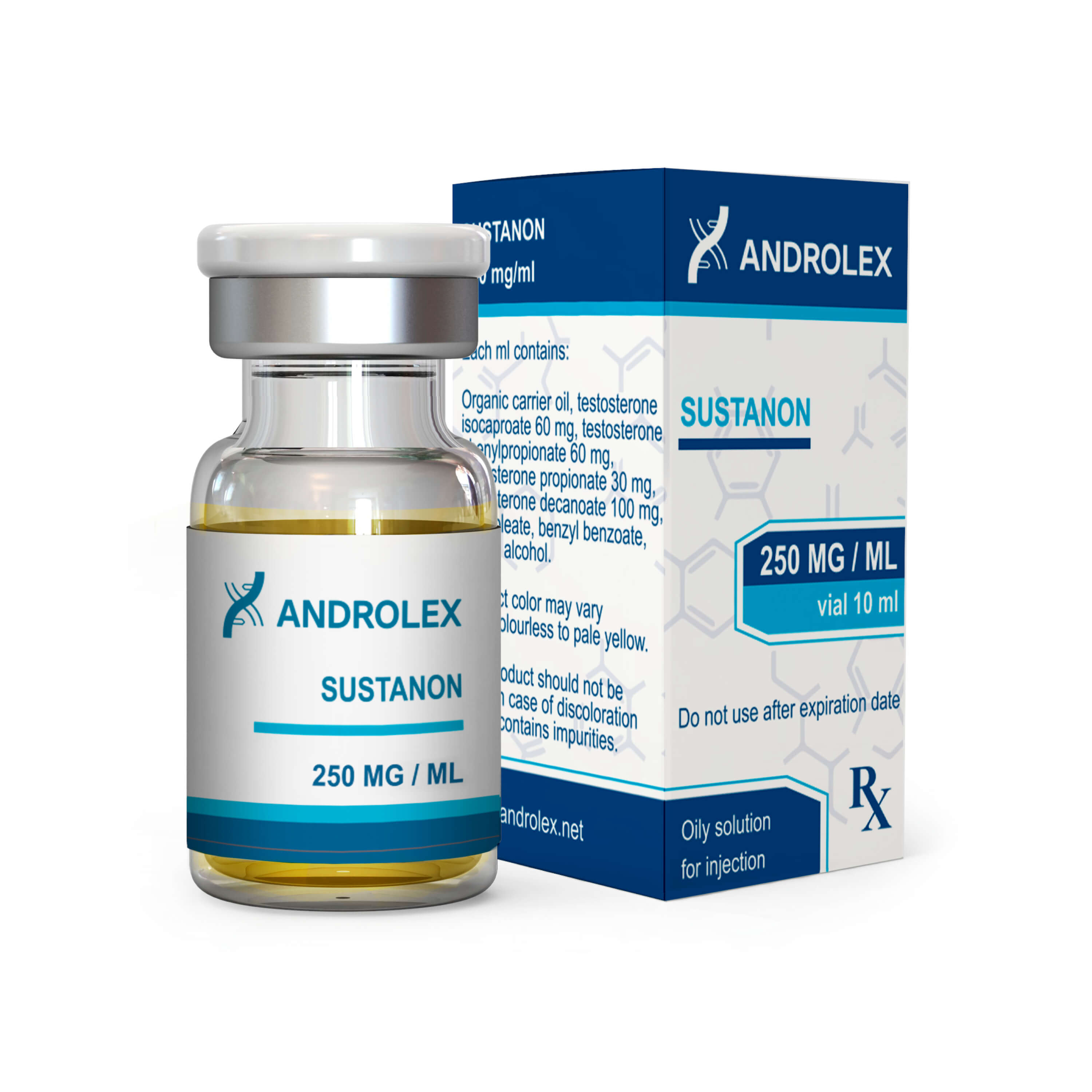 fiolka androlex sustanon andronew
