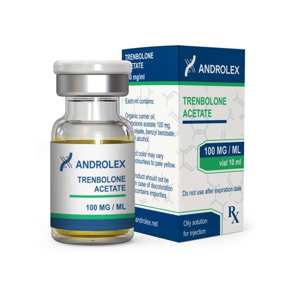 fiolka z octanem trenbolonu androlex