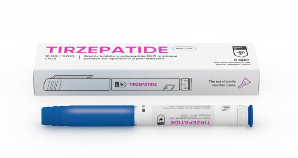 Tyrzepatid 3ml 10mg/ml - Hilma