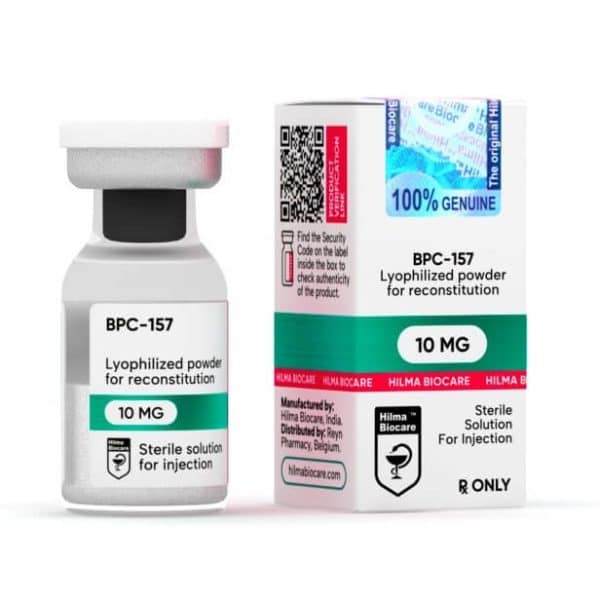 BPC-157 10 mg 10 ml - HILMA