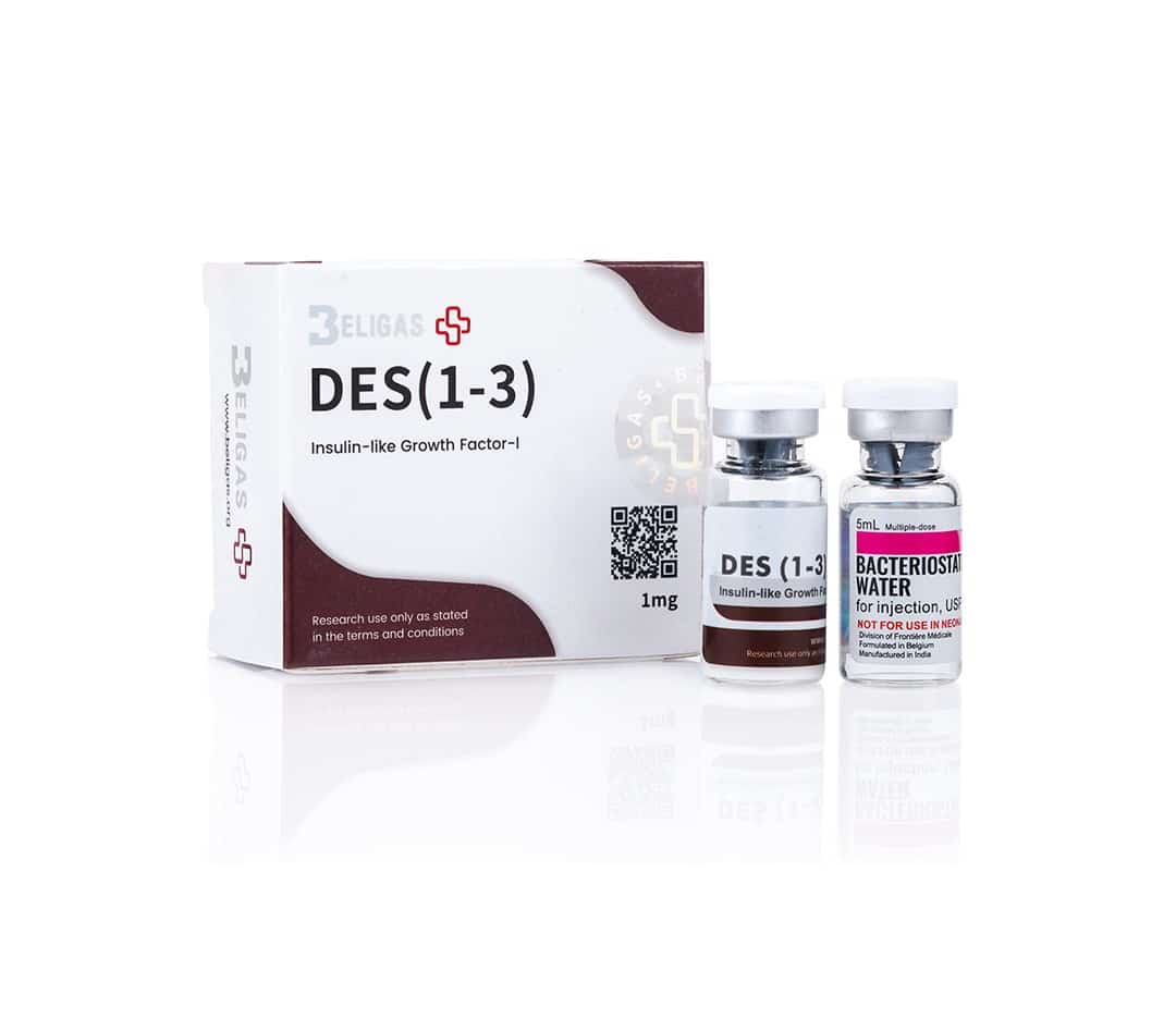 DES(1-3) 1mg - Beligas (międzynarodowy)