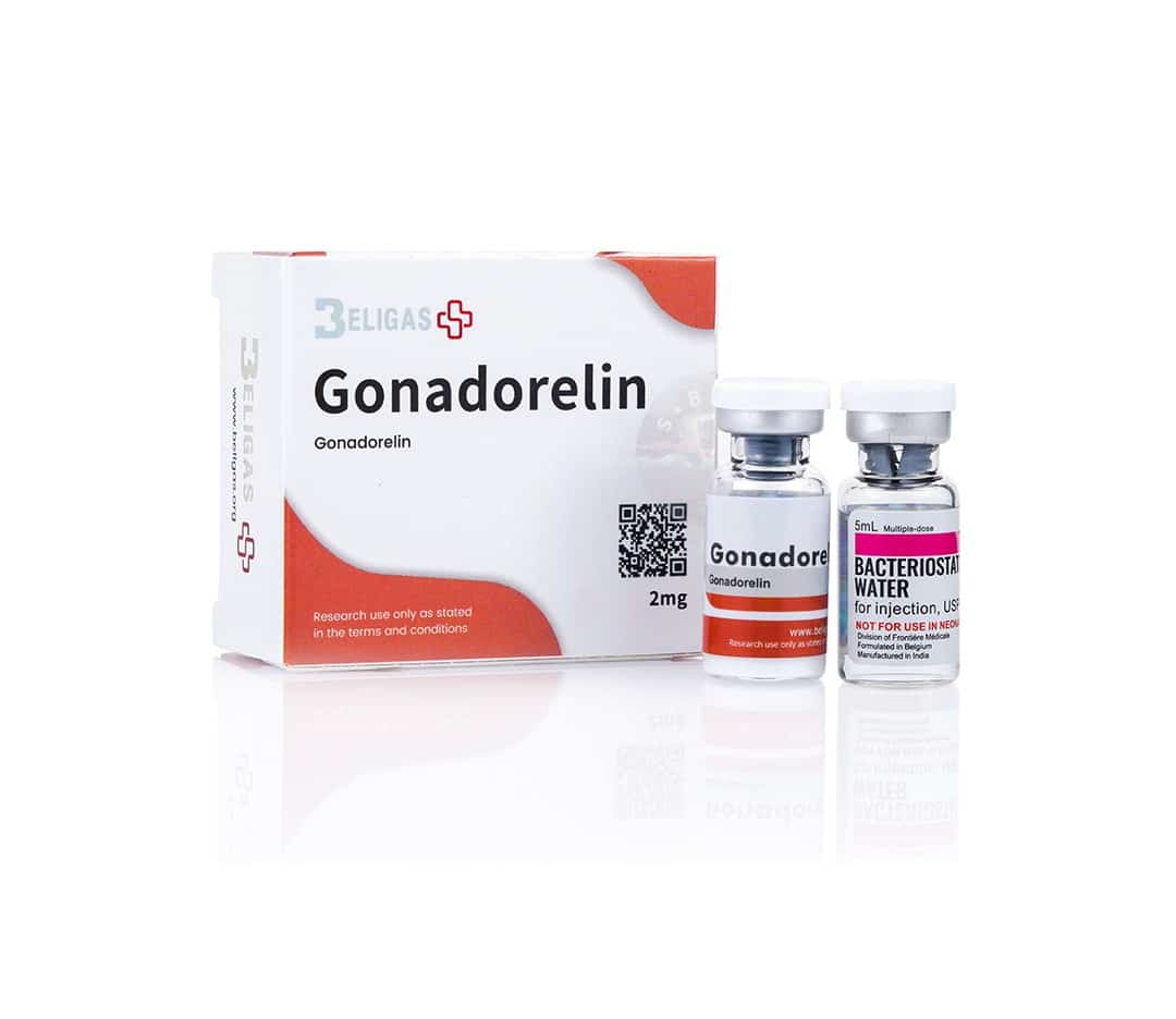 Gonadorelina 2 mg - Beligas (międzynarodowa)