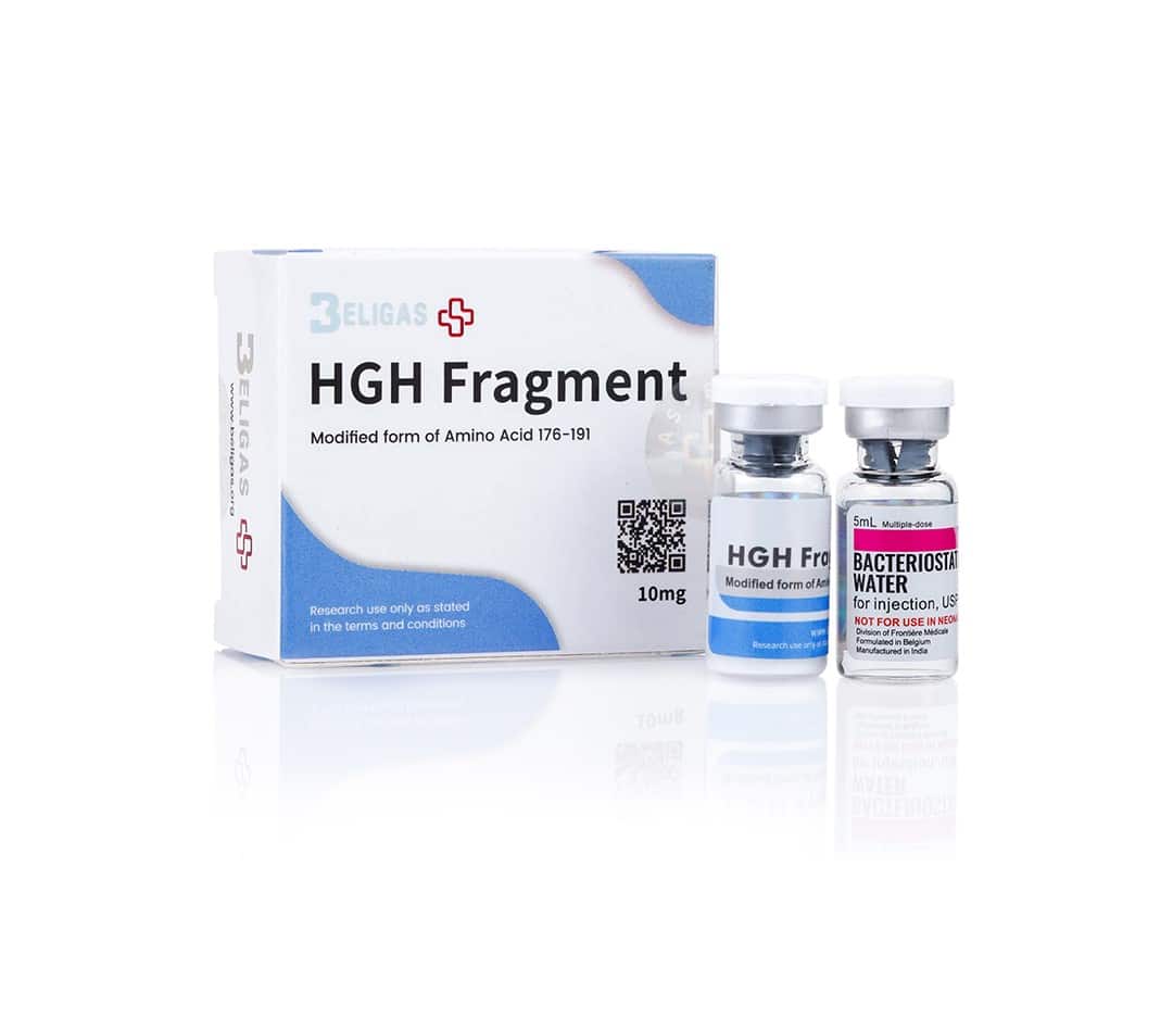 HGH Fragment 176 191 10 mg - Beligas(international)