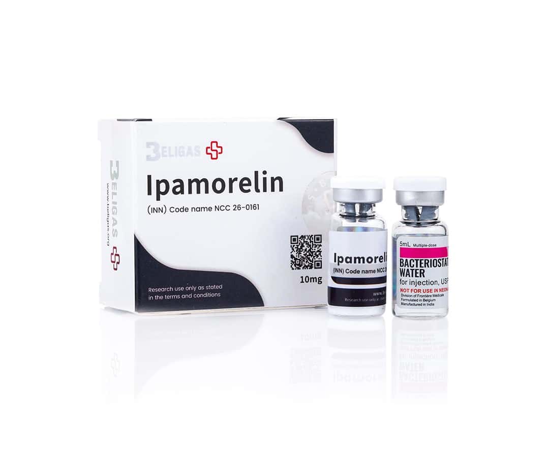 Ipamorelin 10 mg - Beligas(international)