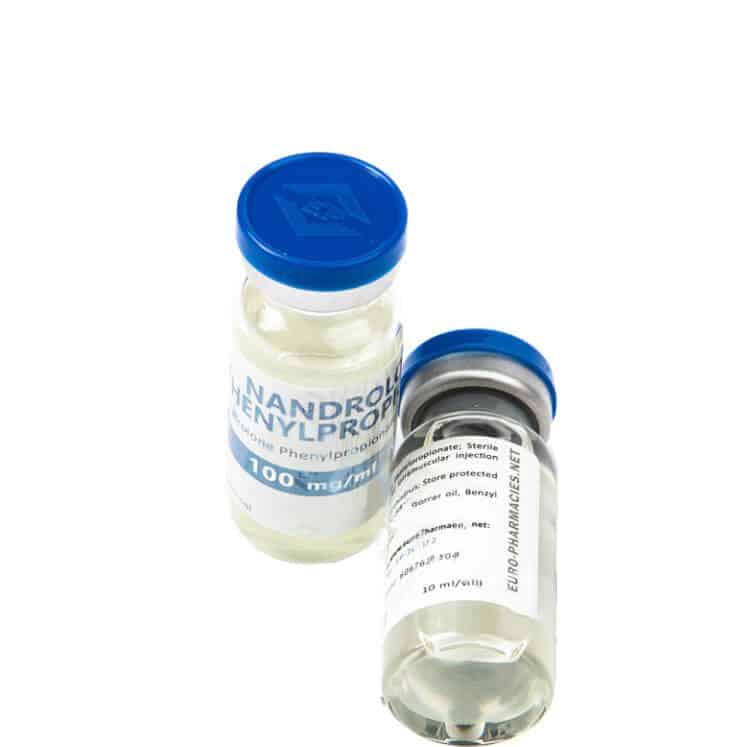 Nandrolon fenylopropionian (NPP) – 100 mg/ml 10 ml/fiolka – Apteki europejskie – USA krajowe