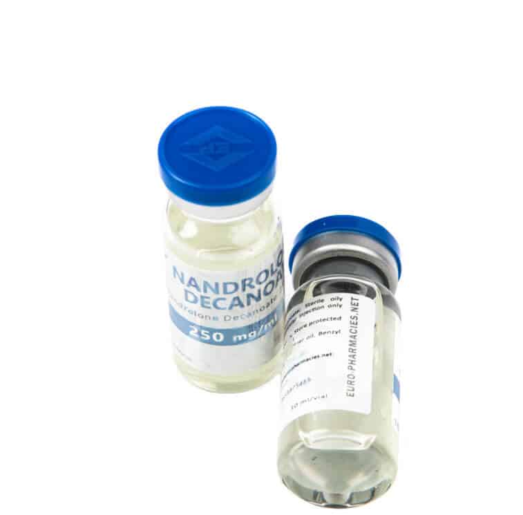 Dekanian nandrolonu (Deca) – 250 mg/ml, 10 ml/fiolka – Apteki w Europie – USA Krajowe