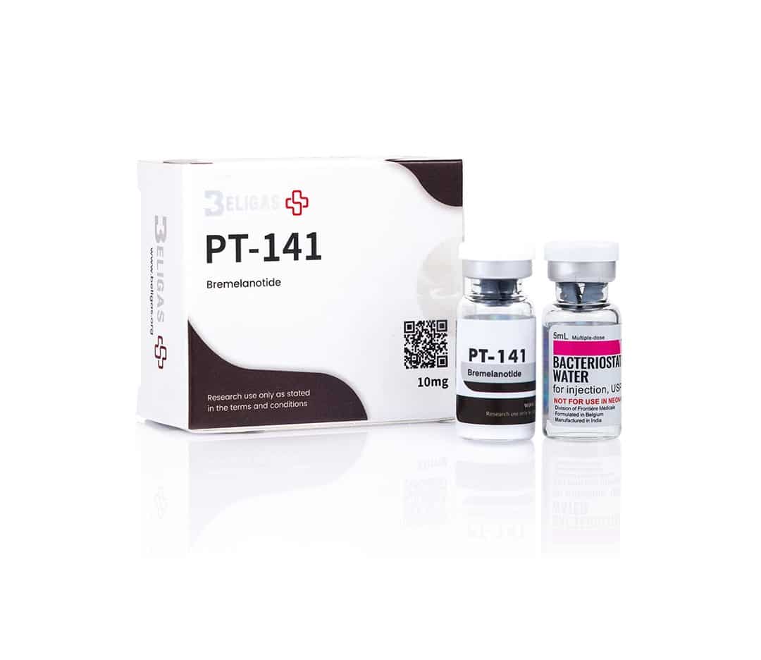 PT-141 (Bremelanotide) 10 mg - Beligas(international)