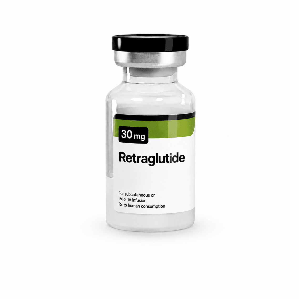 Ultima-Retraglutide 30mg - 1 fiolka x 30 mg - UltimaPeptides USA
