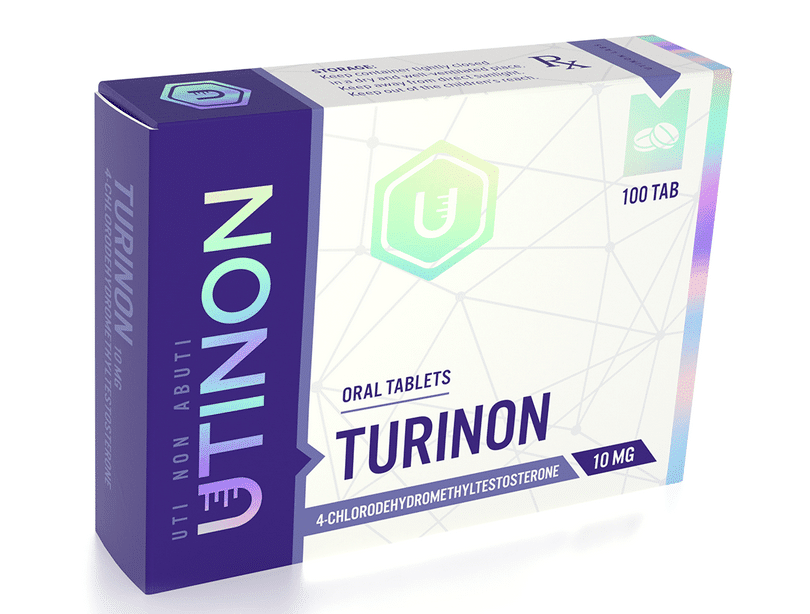 Turinon 10 mg 100 tabl. - UTINON