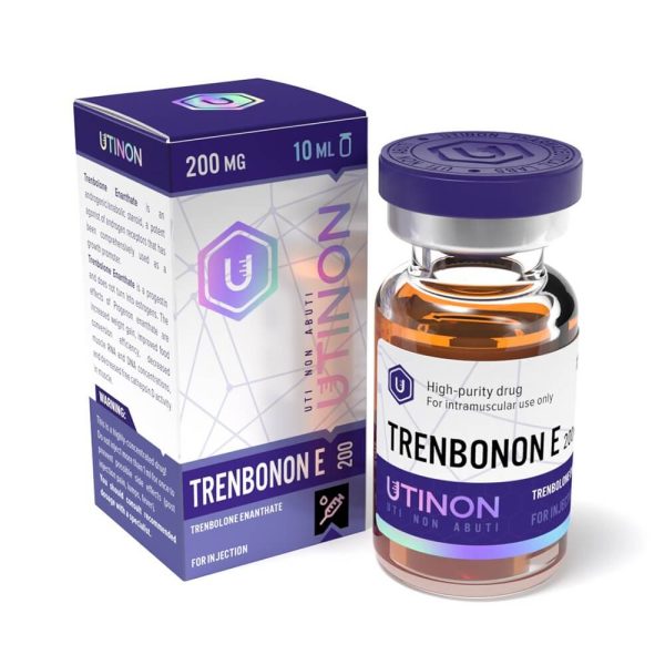 Trenbonon E - Trenbolon Enanthate 200 mg/ml 10ml - UTINON