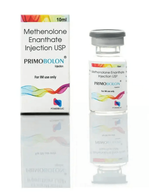 PRIMOBOLON 10 ML - Enantan metenolonu USP 100 mg - POWERBOLIC