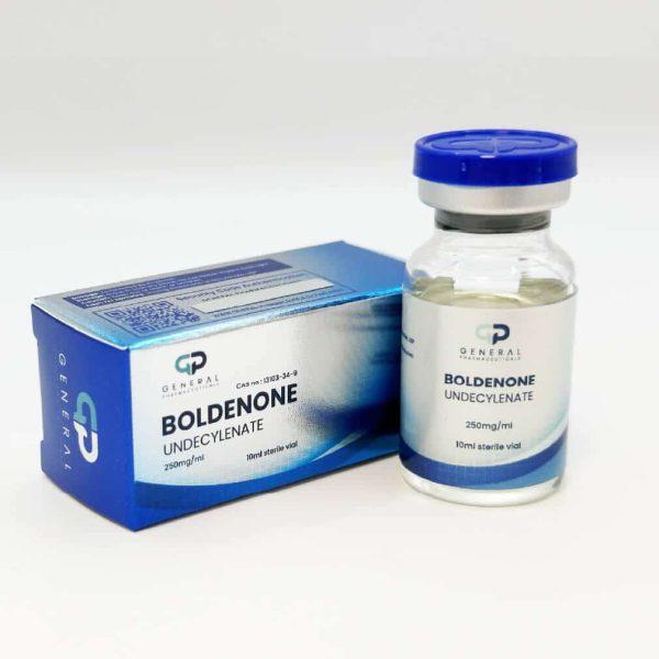 Boldenone Undecylenate 250 mg 10 ml - General-Pharma