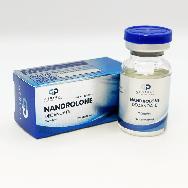 Dekanian nandrolonu 250 mg 10 ml - General-Pharma