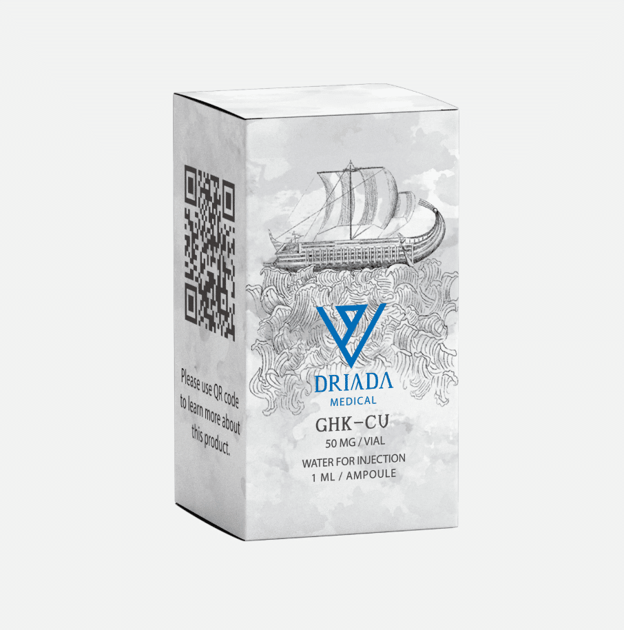 GHK-Cu 50 mg - Driada Medical