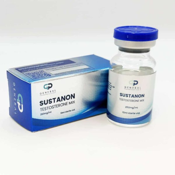 Sustanon 250 mg 10 ml - General-Pharma