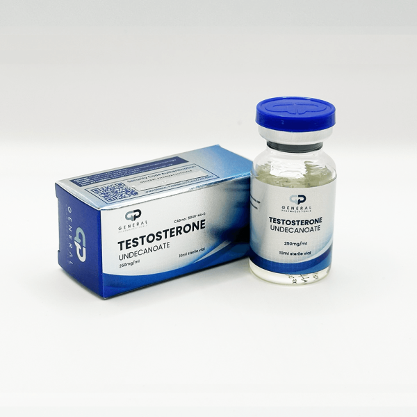 Undekanian testosteronu 250 mg 10 ml - General-Pharma