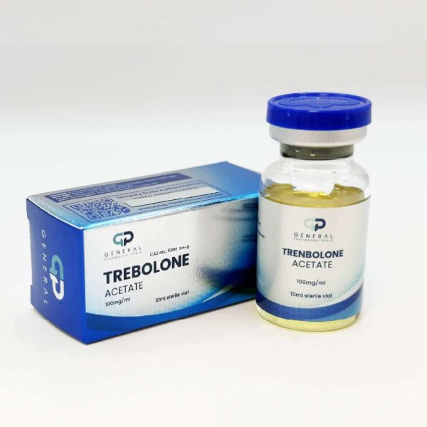Octan trenbolonu 100 mg 10 ml - General-Pharma