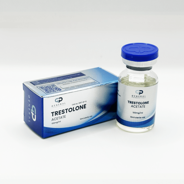 Octan trestolonu 100 mg 10 ml - General-Pharma